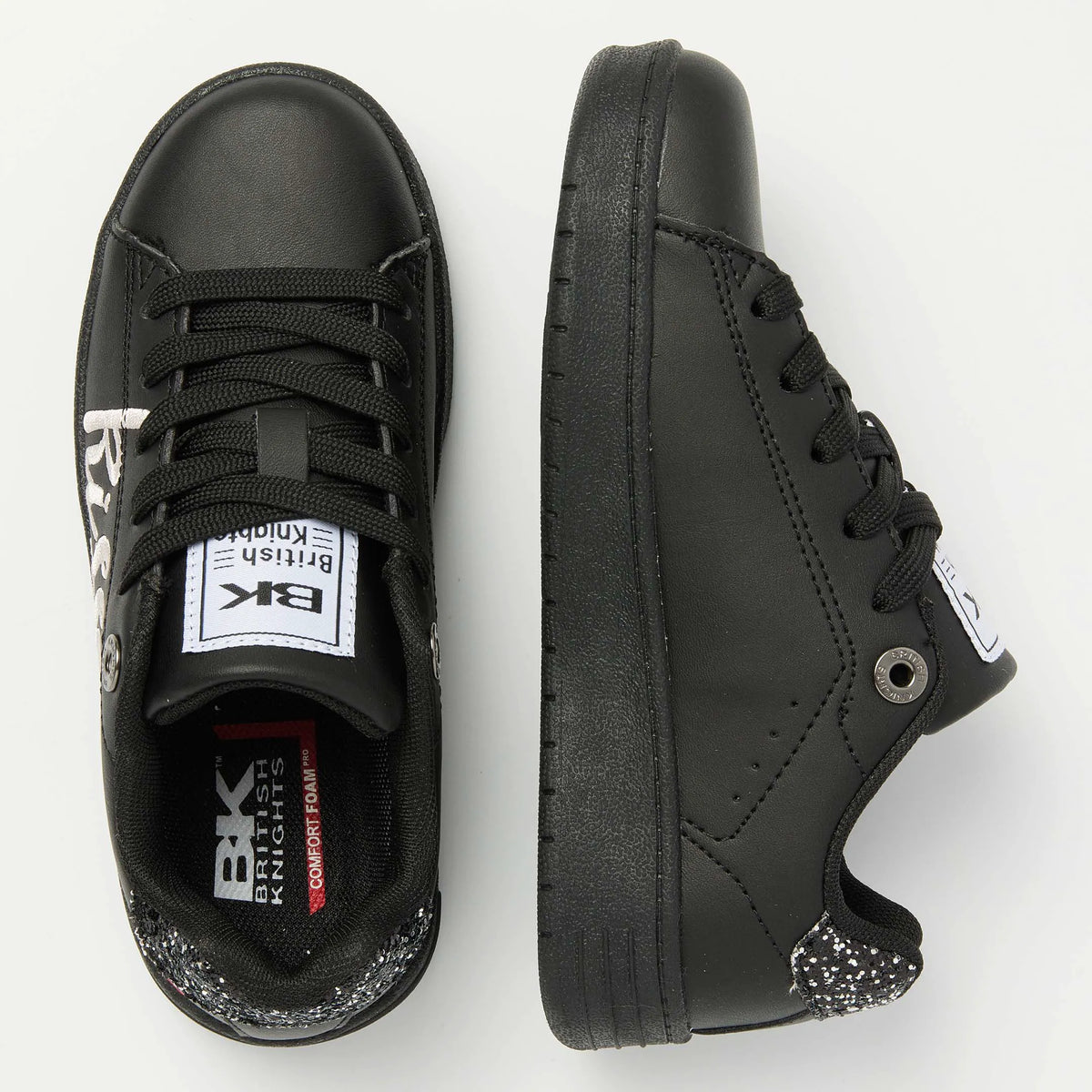Black/Kisses