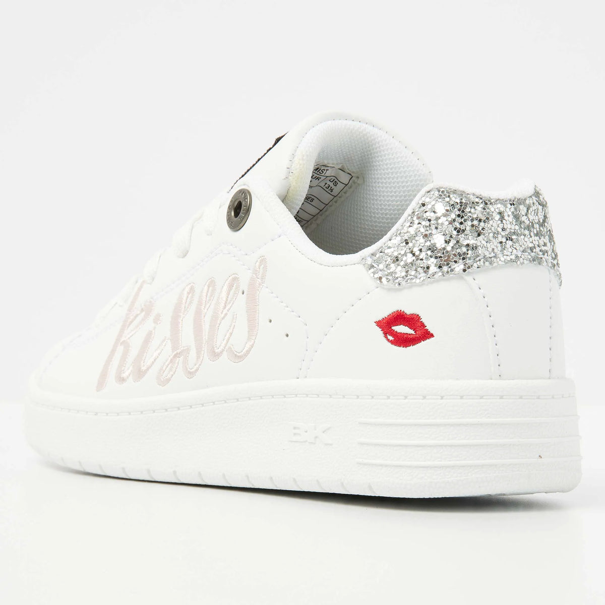 White/Kisses