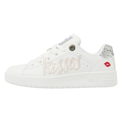 White/Kisses