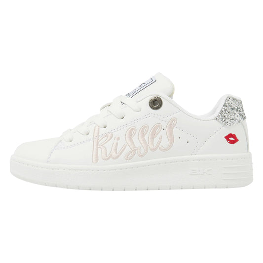 White/Kisses