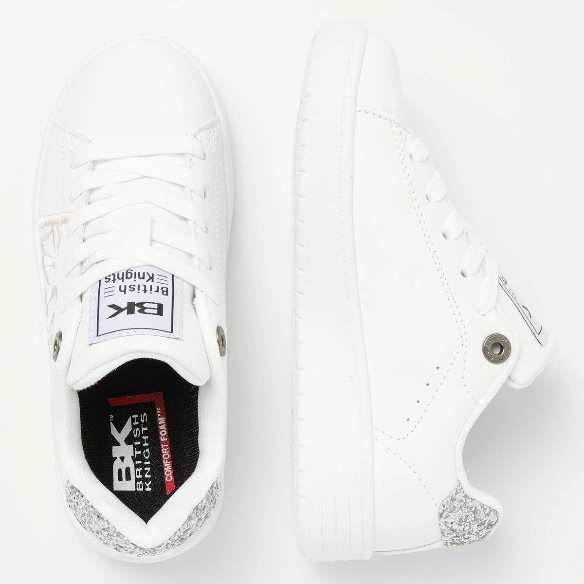 White/Kisses