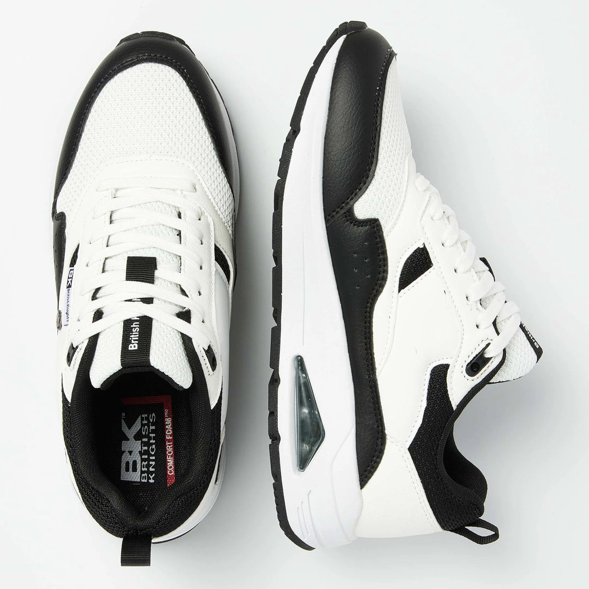 Off-white/White/Black