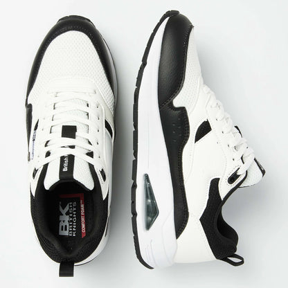 Off-white/White/Black
