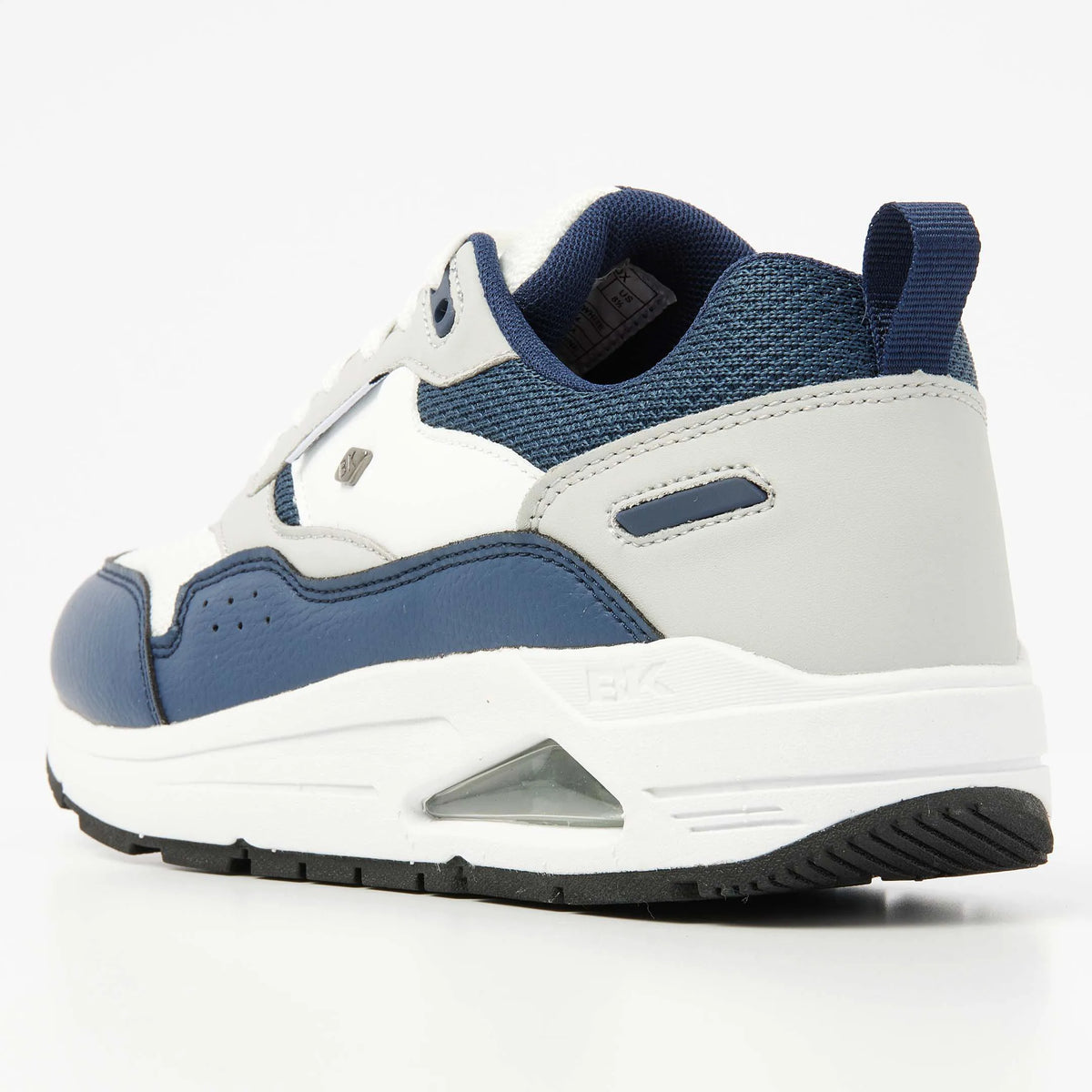 Navy/Lt Grey/White