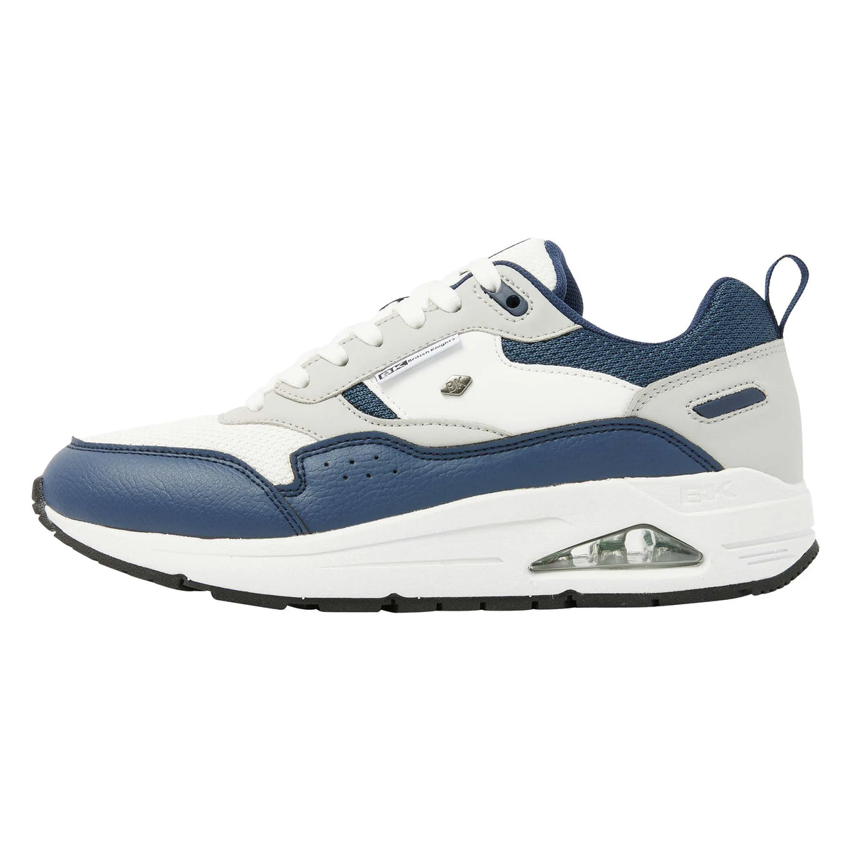 Navy/Lt Grey/White
