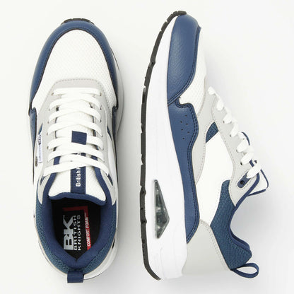 Navy/Lt Grey/White
