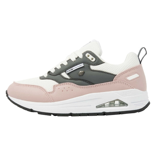 Pink/White/Dk Grey