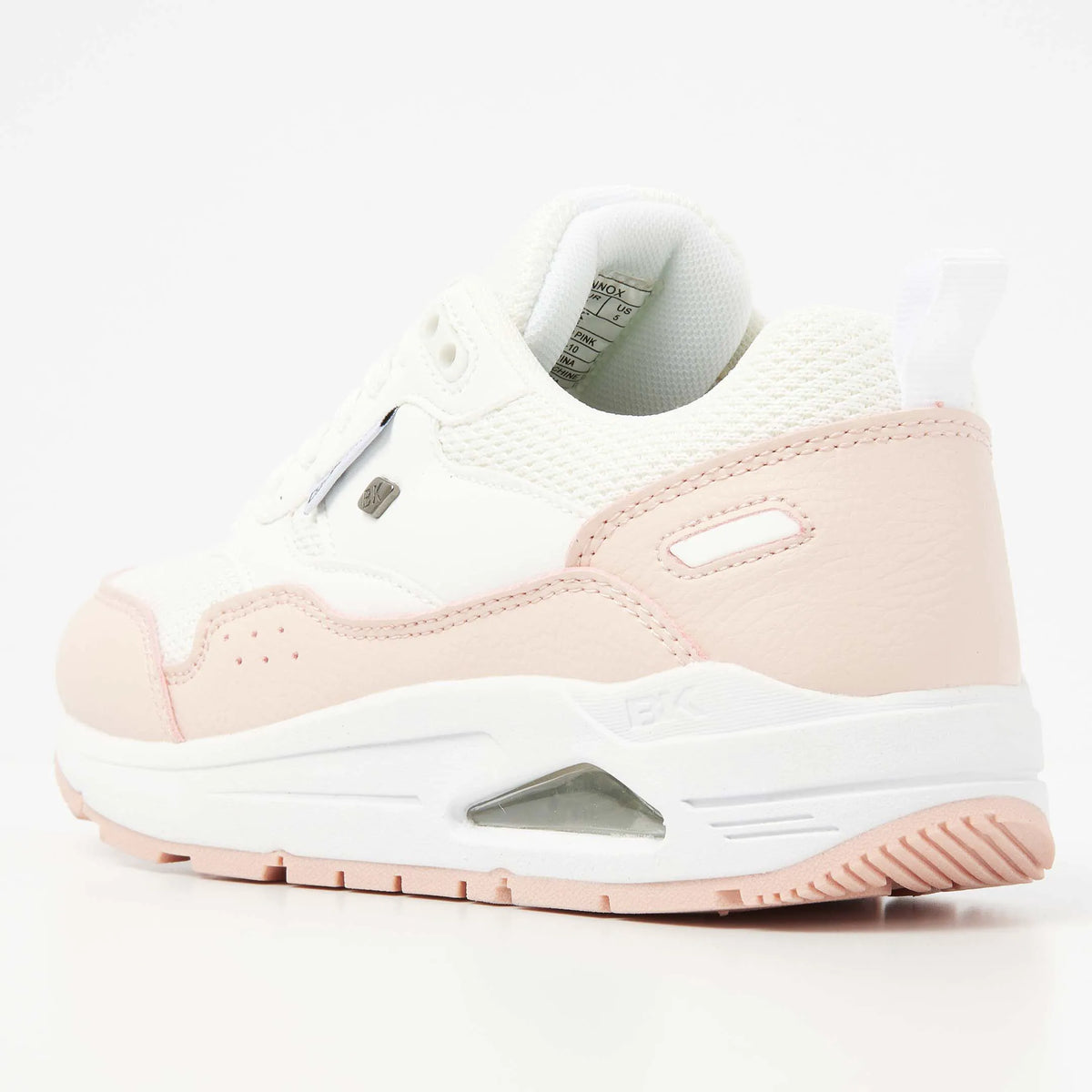White/Old Pink