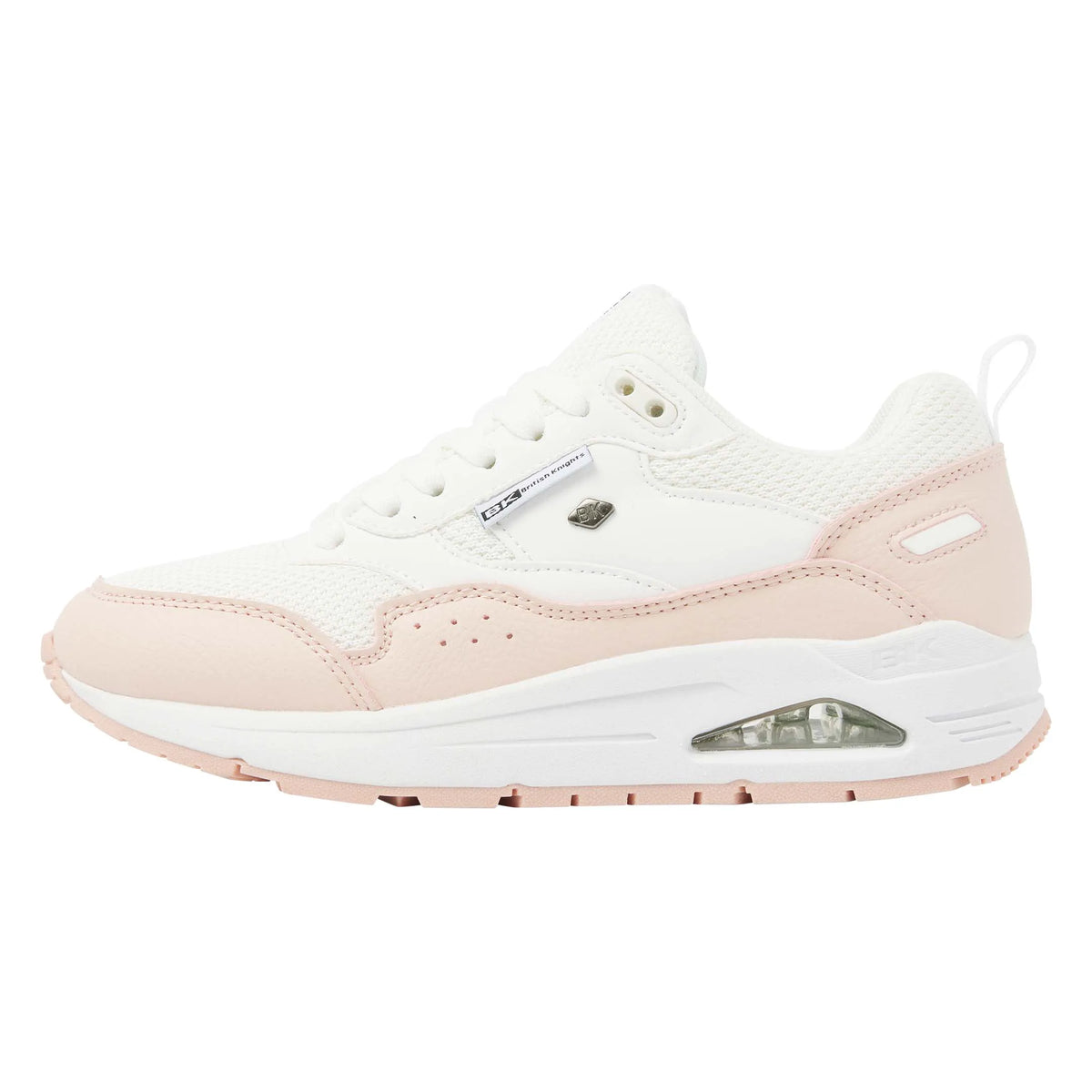 White/Old Pink