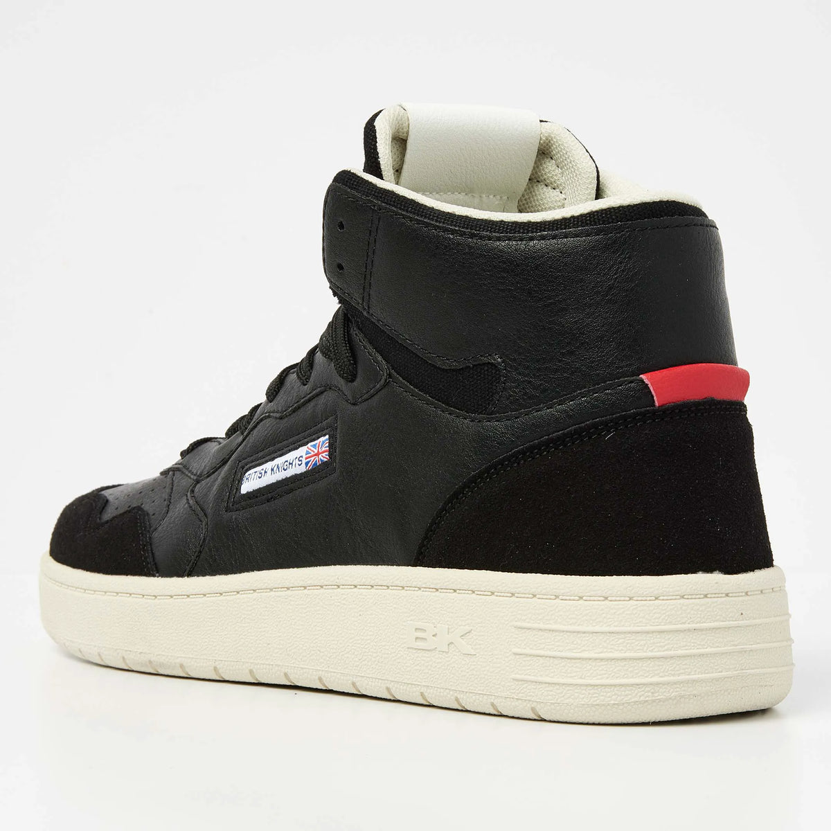 Black/Dk Grey/Red