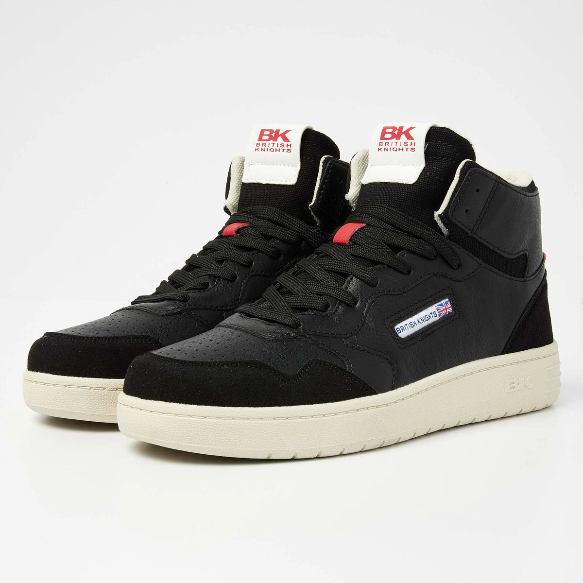 Black/Dk Grey/Red