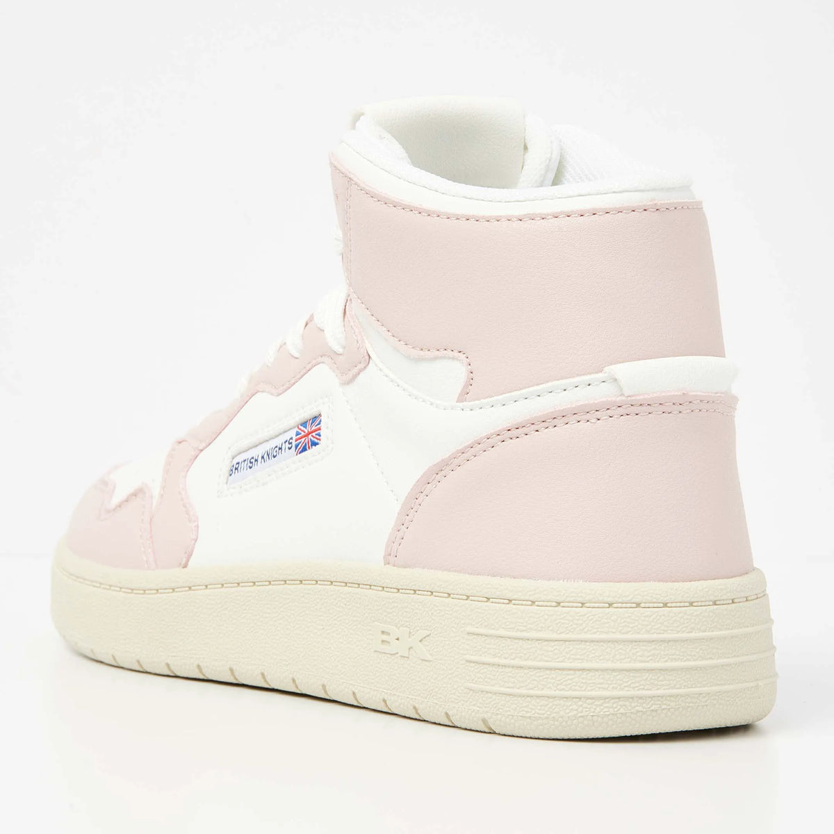 White/Pink