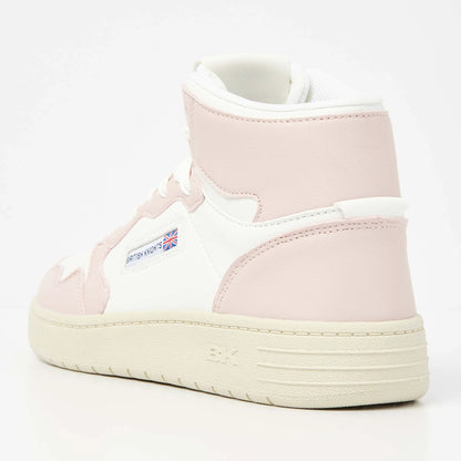 White/Pink