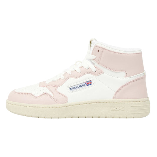 White/Pink