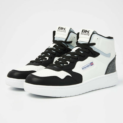 White/Black/Lt Grey