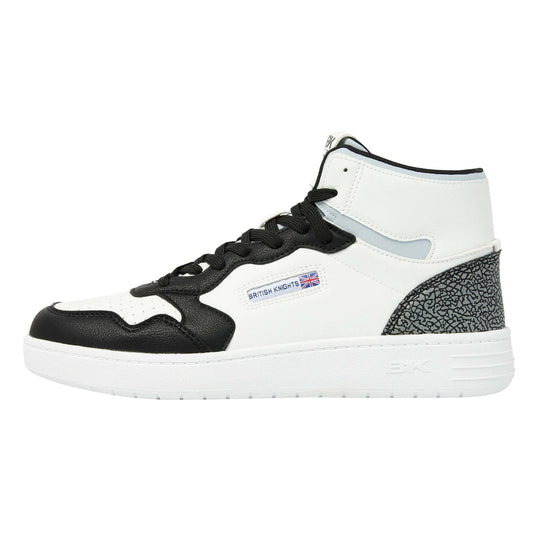 White/Black/Lt Grey
