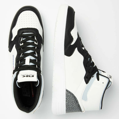 White/Black/Lt Grey