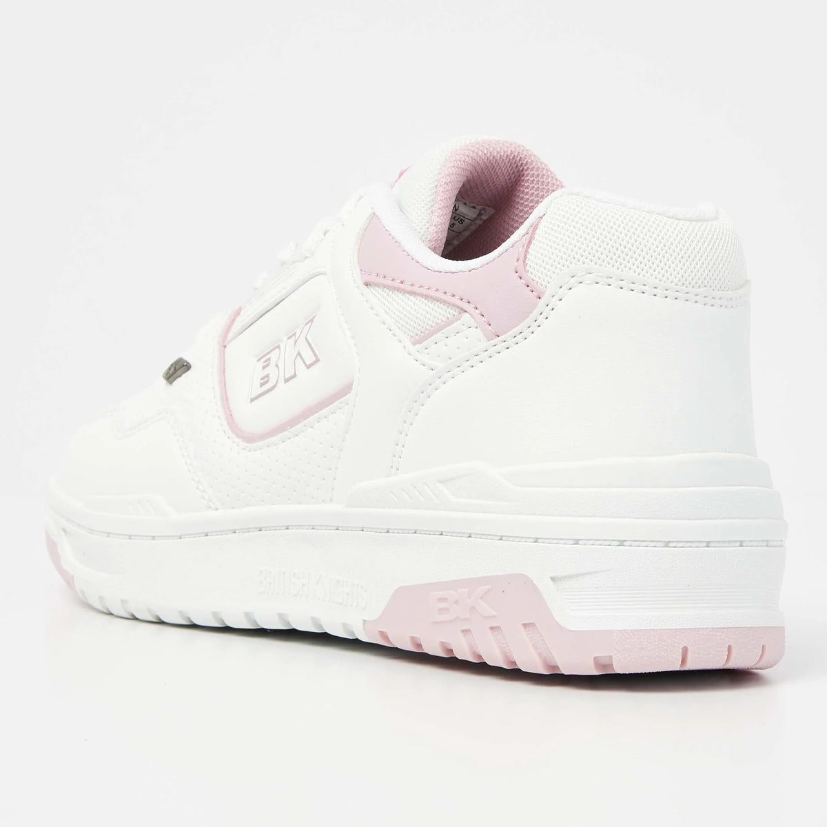 White/Pink
