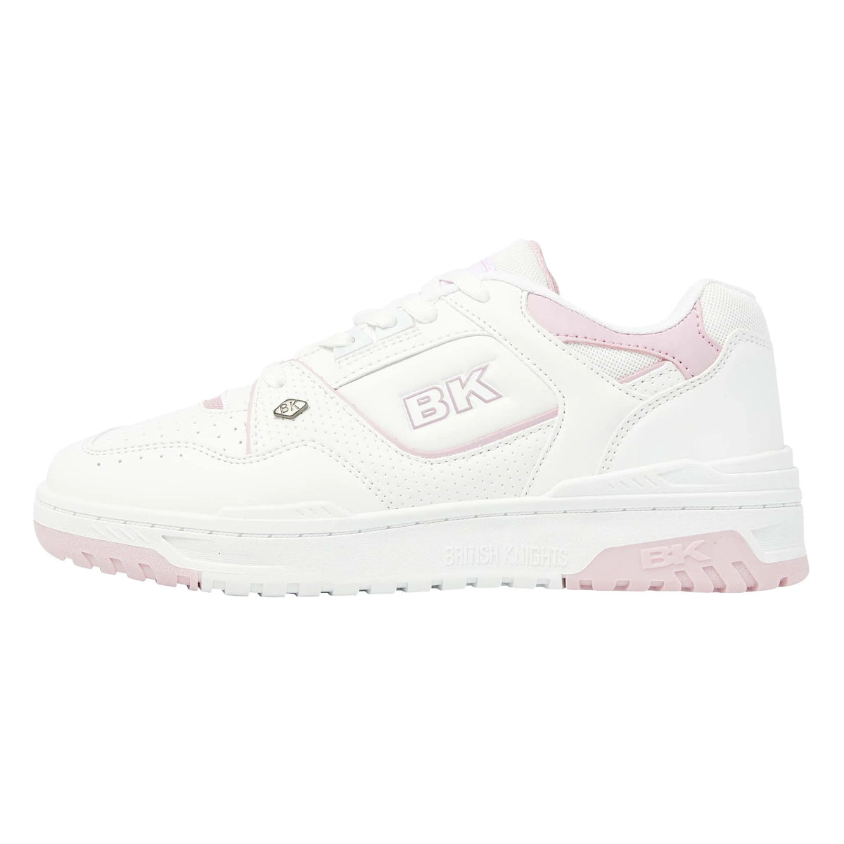 White/Pink
