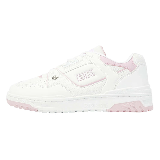 White/Pink