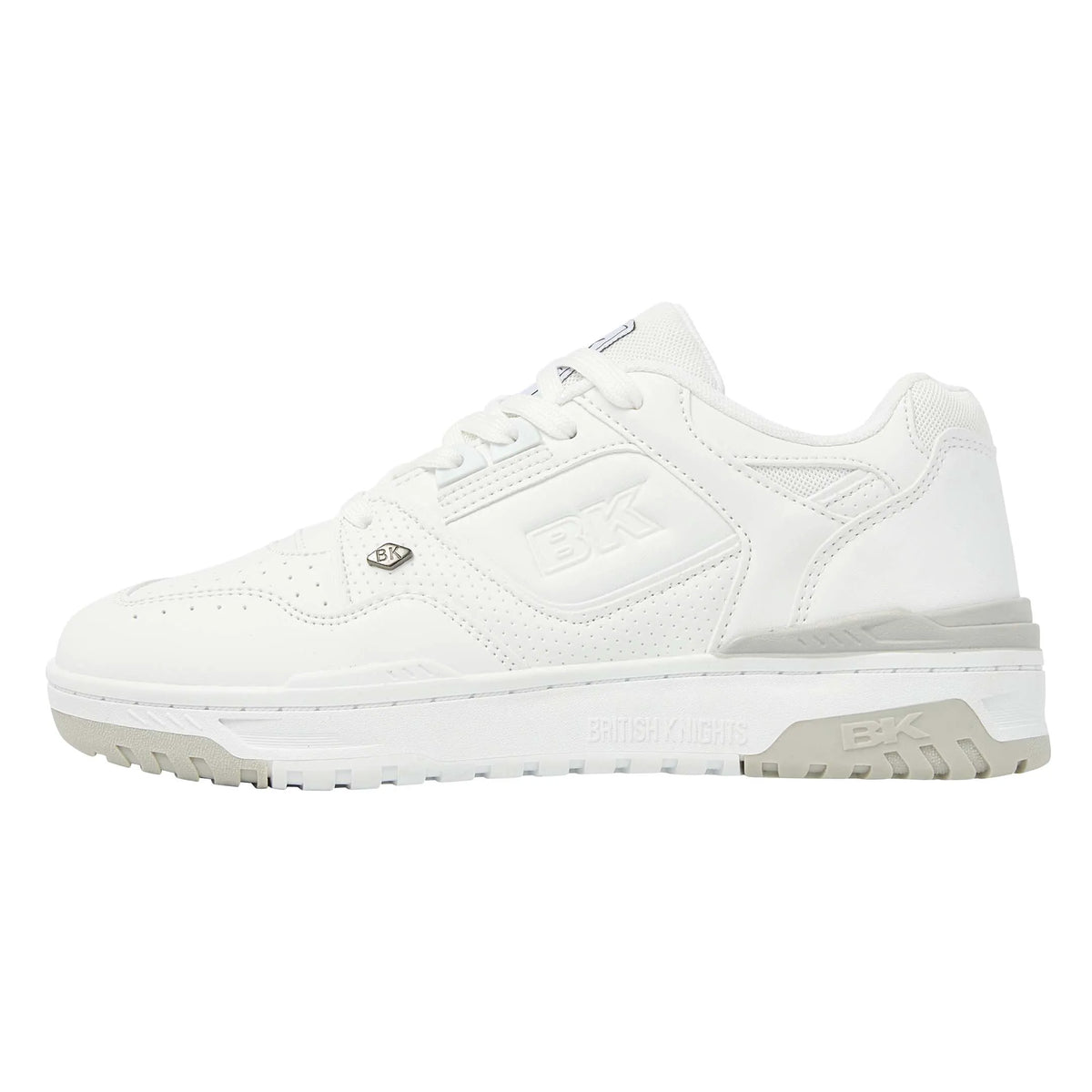 White/Lt Grey