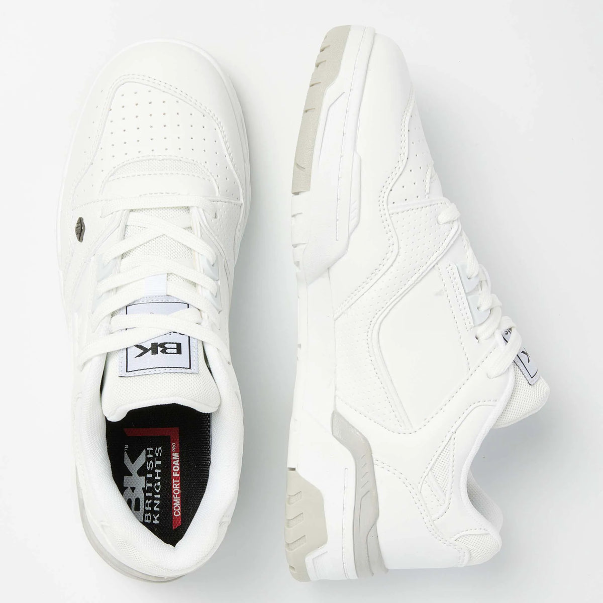White/Lt Grey