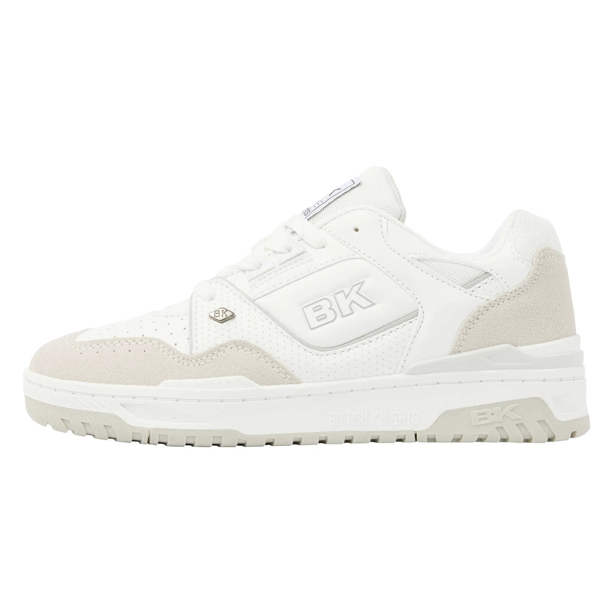 White/Off-white/Lt Grey