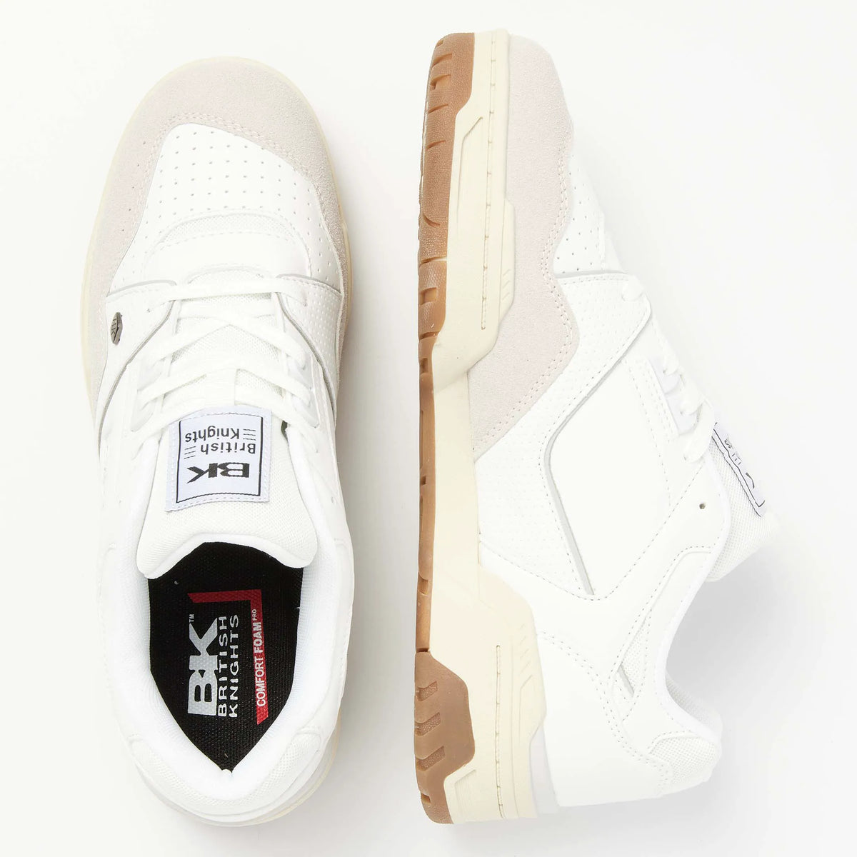 White/Off-white/Crepe