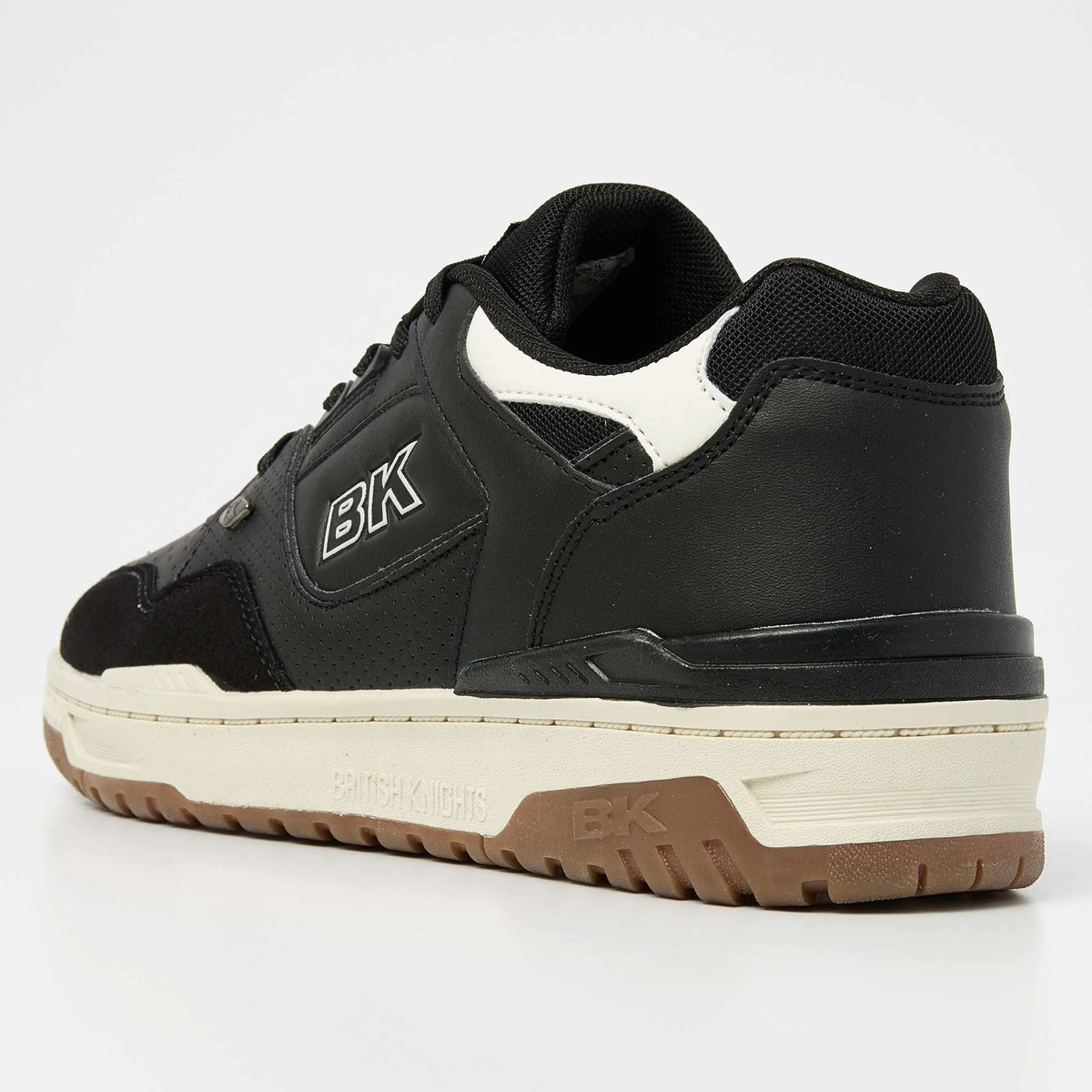 Black/Off-white/Crepe
