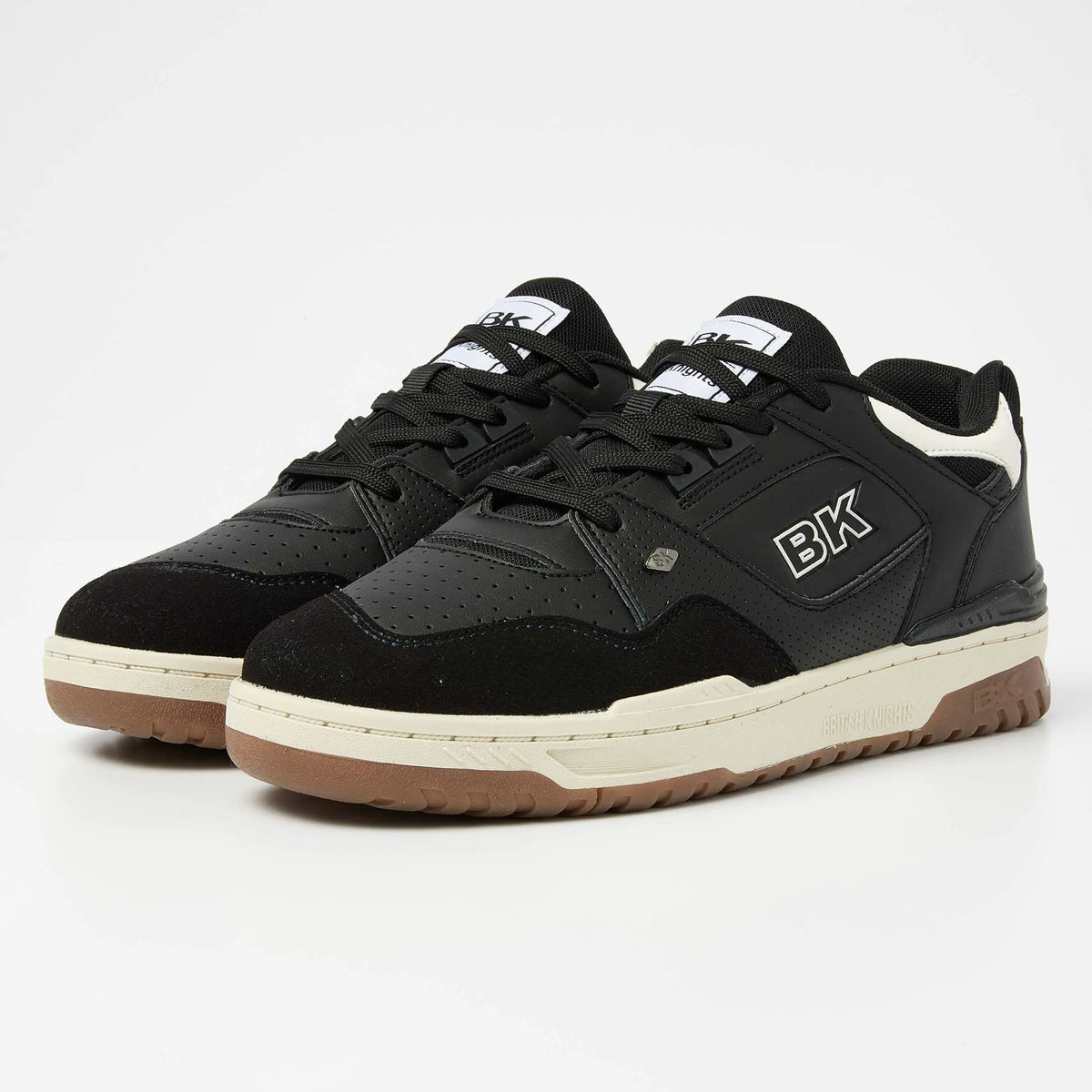 Black/Off-white/Crepe