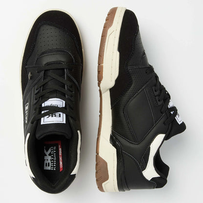 Black/Off-white/Crepe