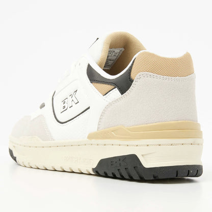 White/Off-white/Taupe/Black