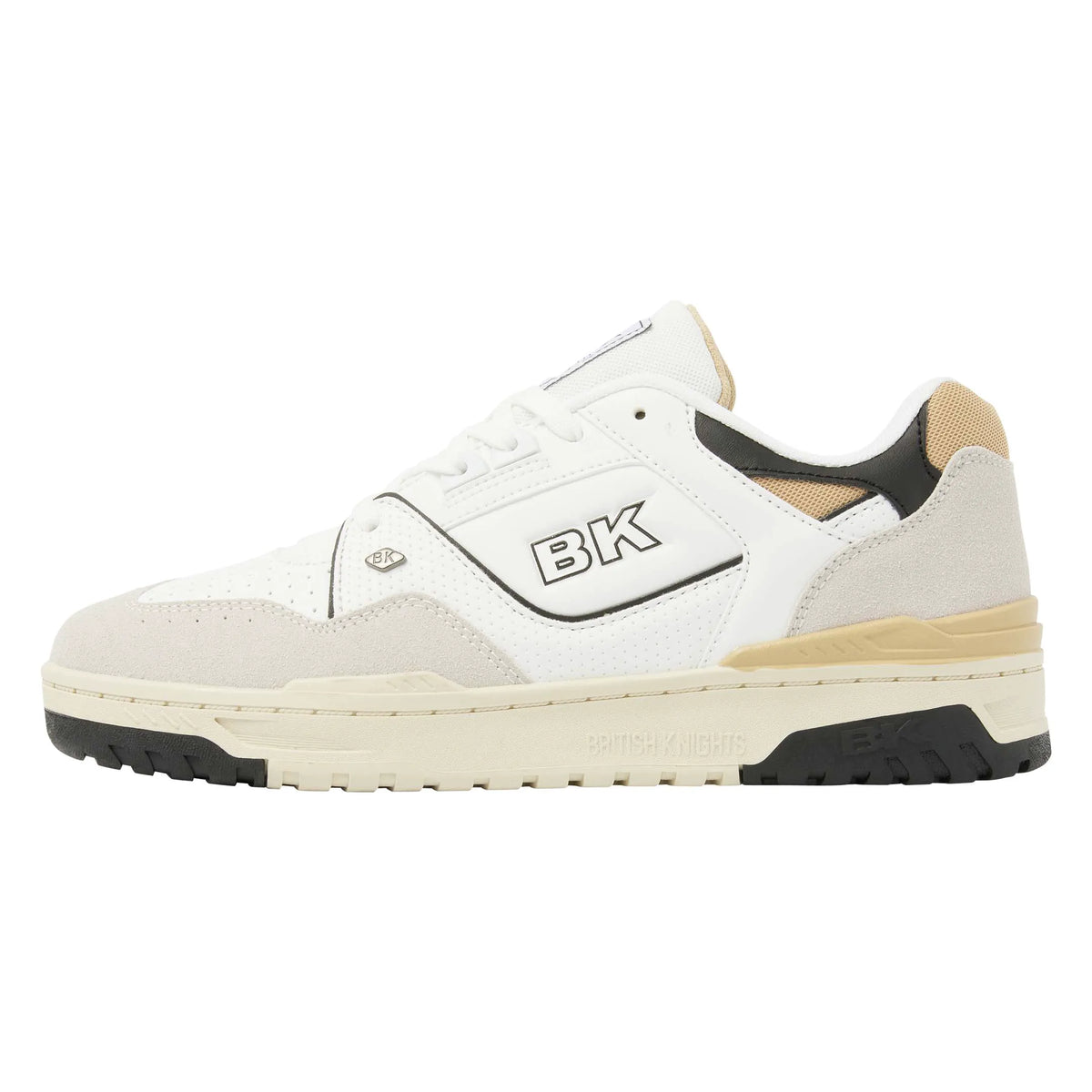 White/Off-white/Taupe/Black