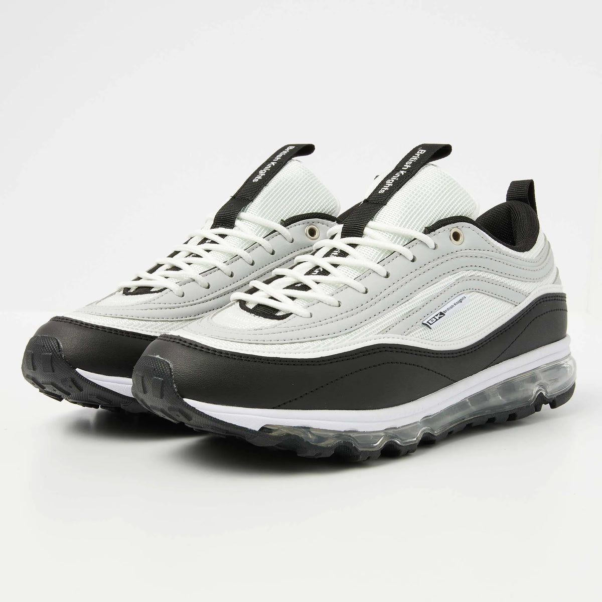 White/Black/Lt Grey