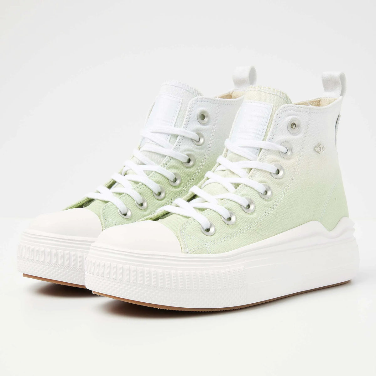 Lt Green Gradient