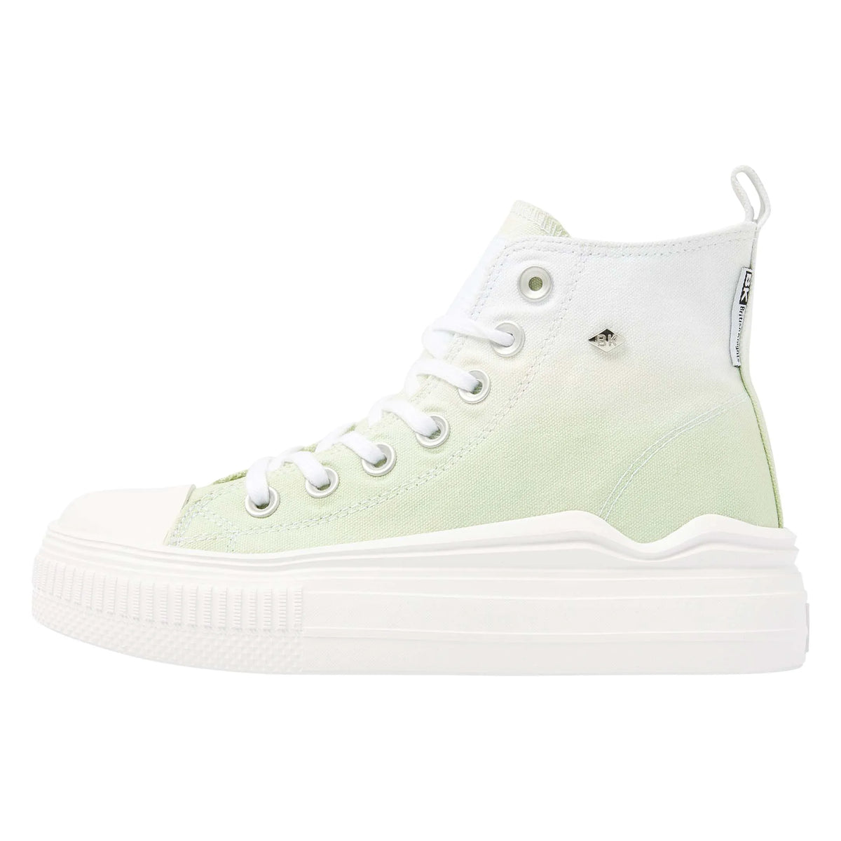 Lt Green Gradient