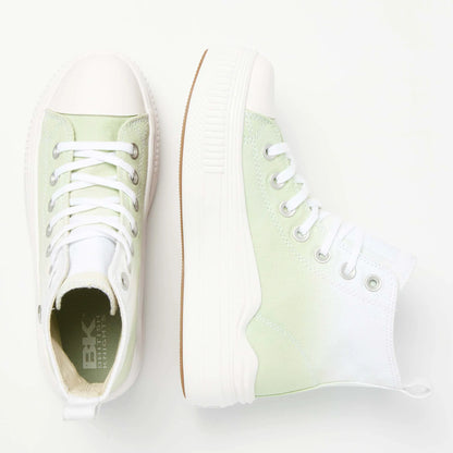 Lt Green Gradient