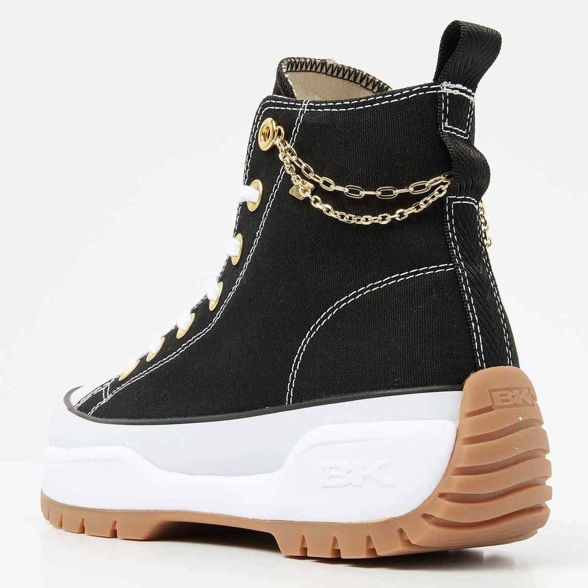 Black/Gold