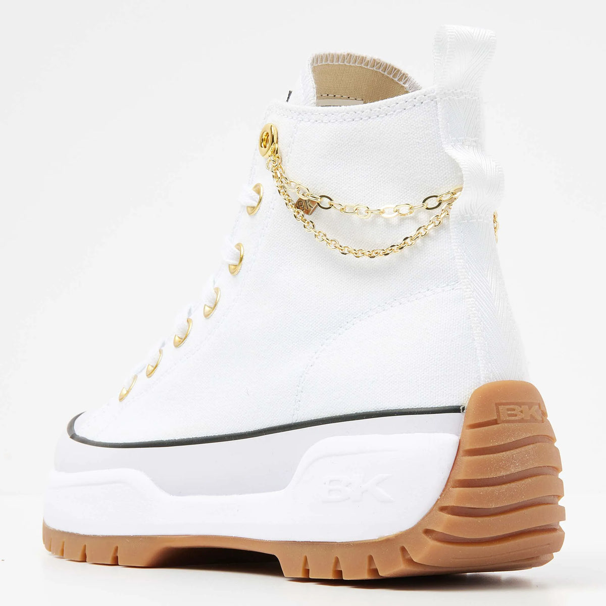 White/Gold