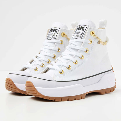 White/Gold