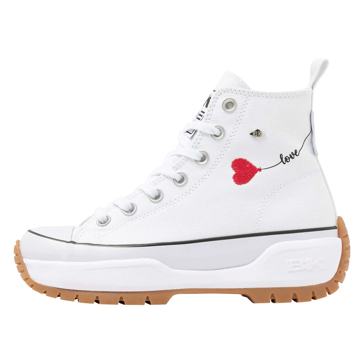 White/Heart