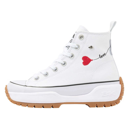 White/Heart