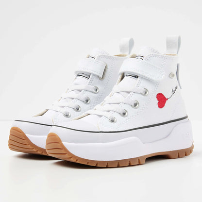 White/Heart