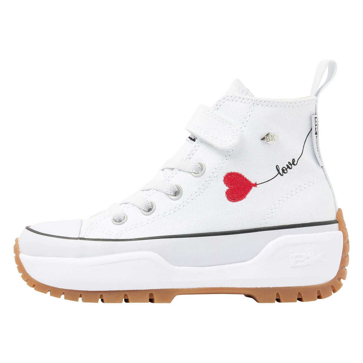 White/Heart