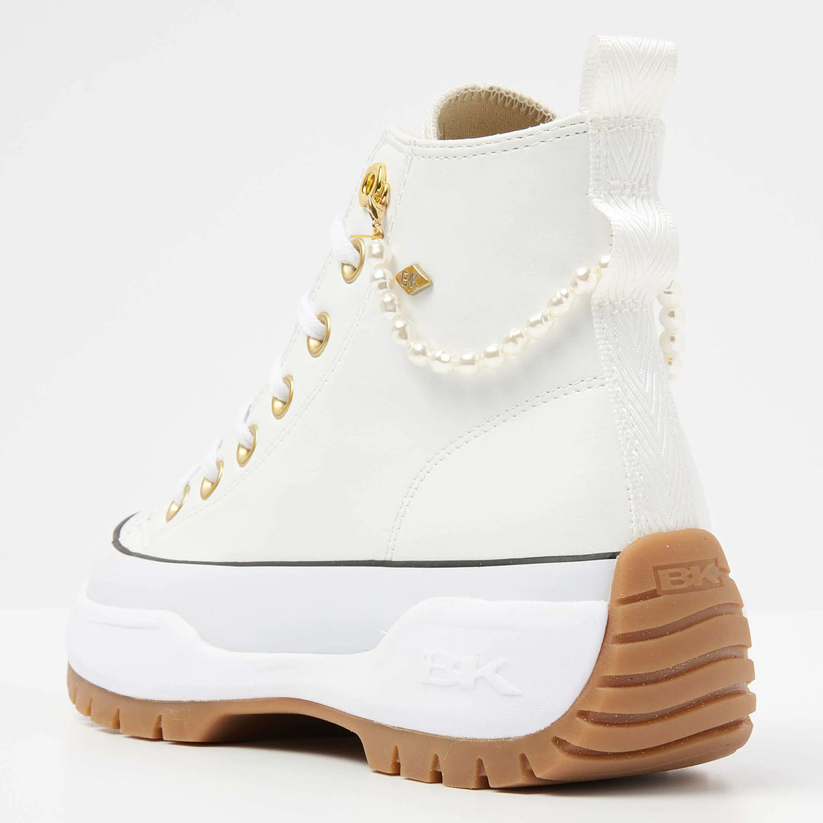 White/Gold
