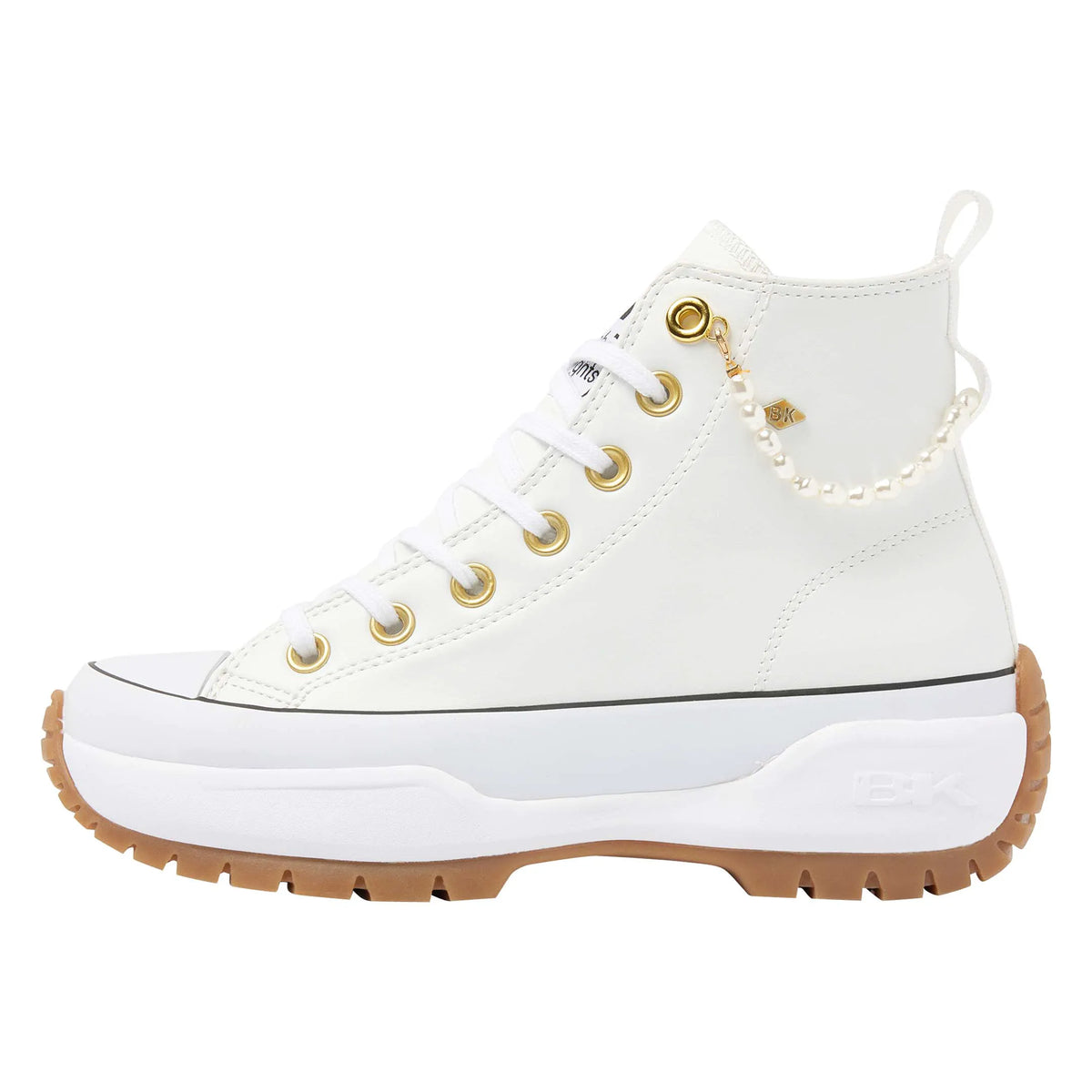 White/Gold