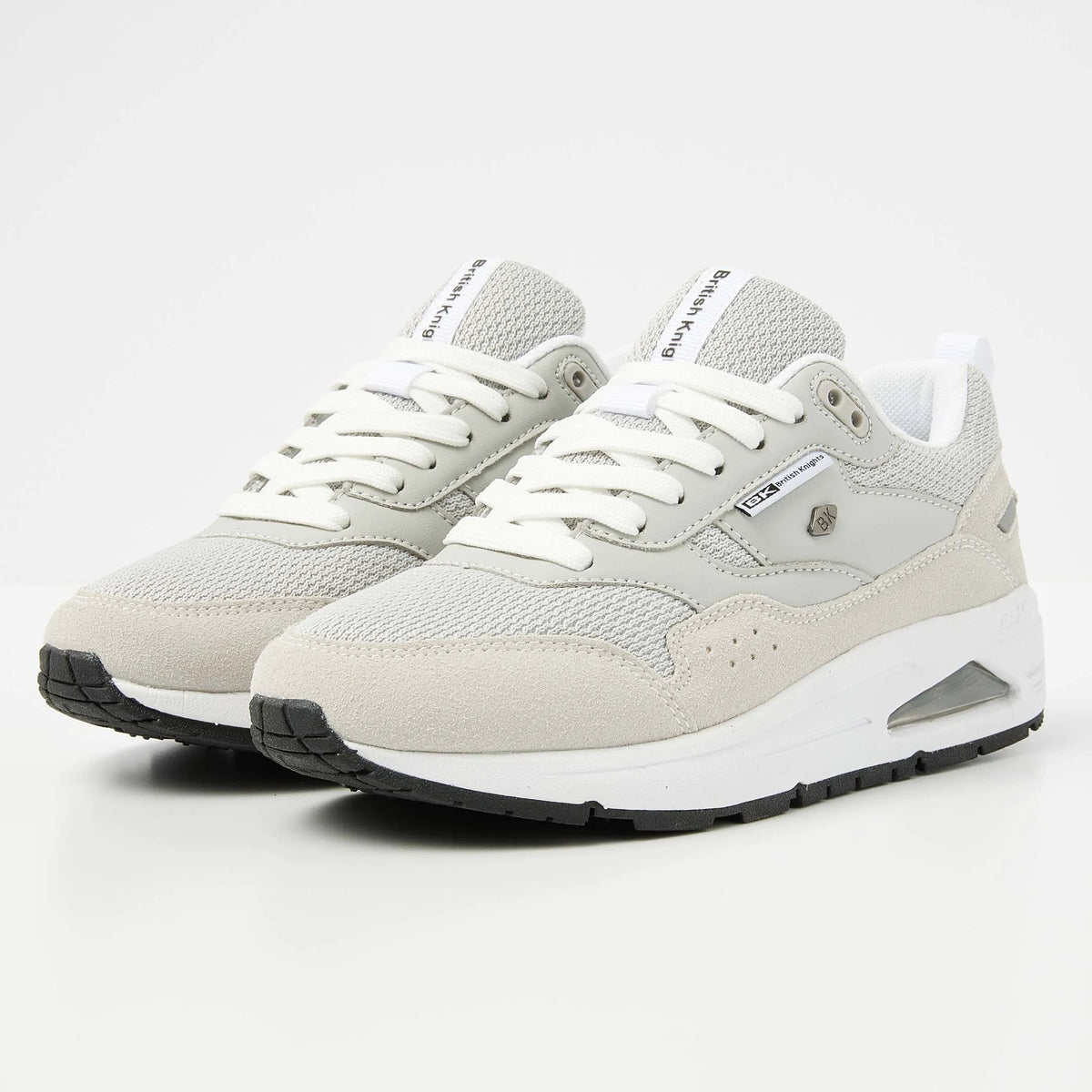 Licht Grijs/Beige