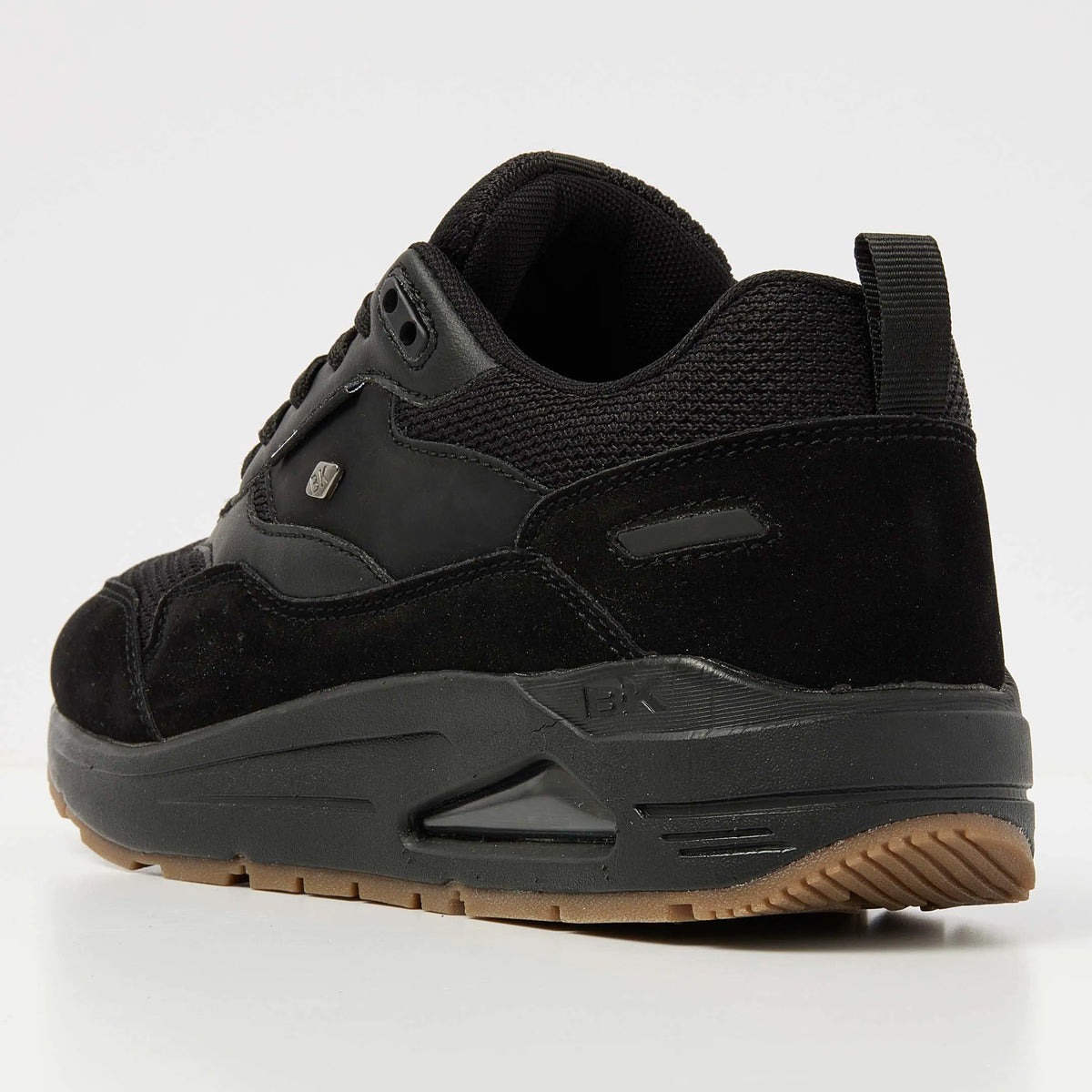 Black/Crepe