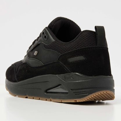 Black/Crepe