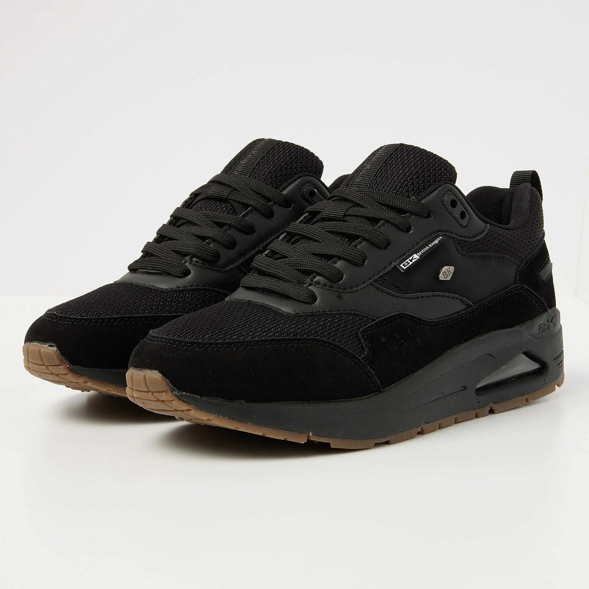 Black/Crepe